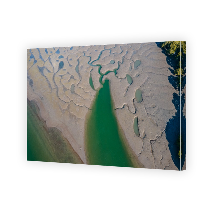 River Heads, Hervey Bay (Aerial View)