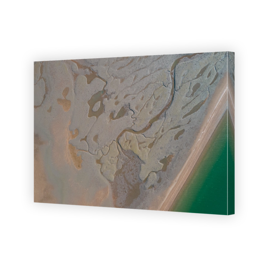River Heads, Hervey Bay (Aerial View)