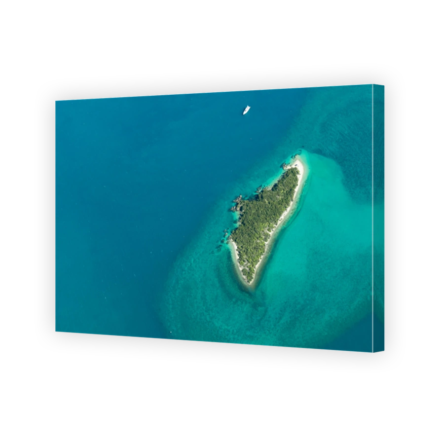 Whitsunday Islands - Aerial