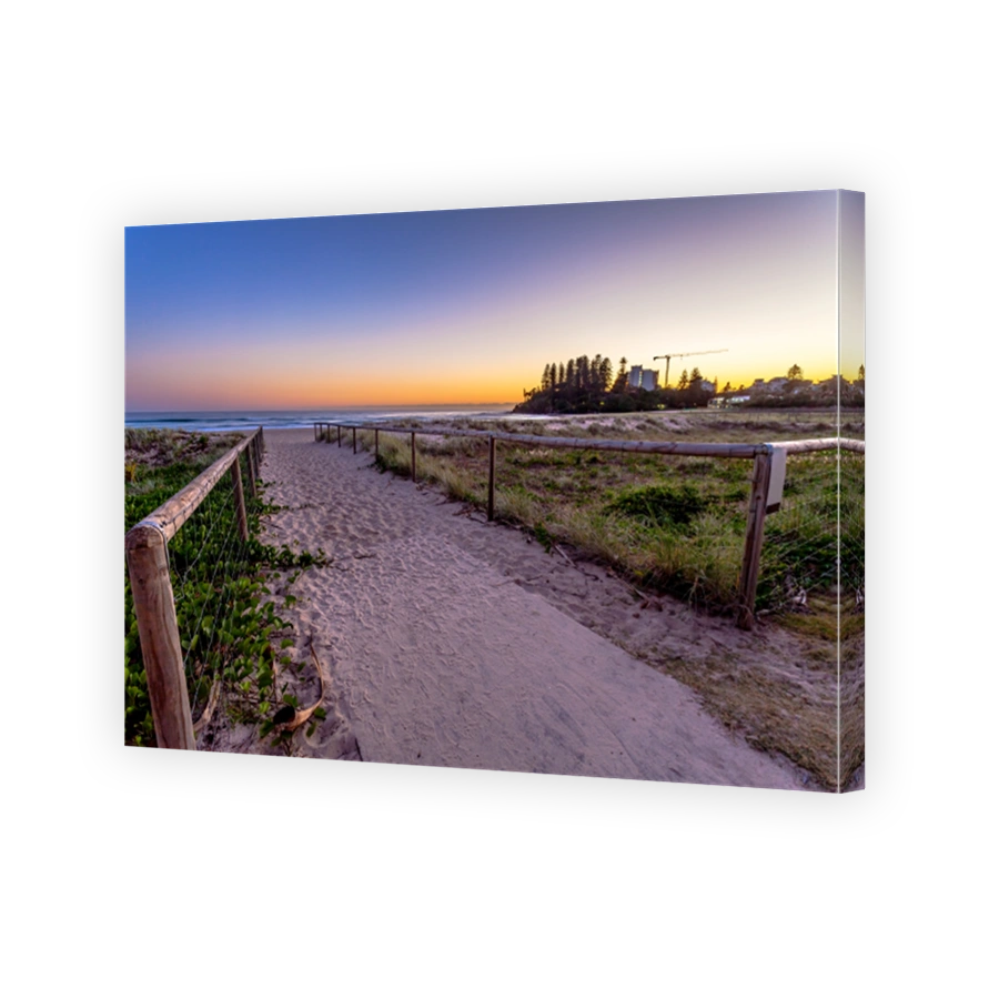 Coolangatta Beach Access