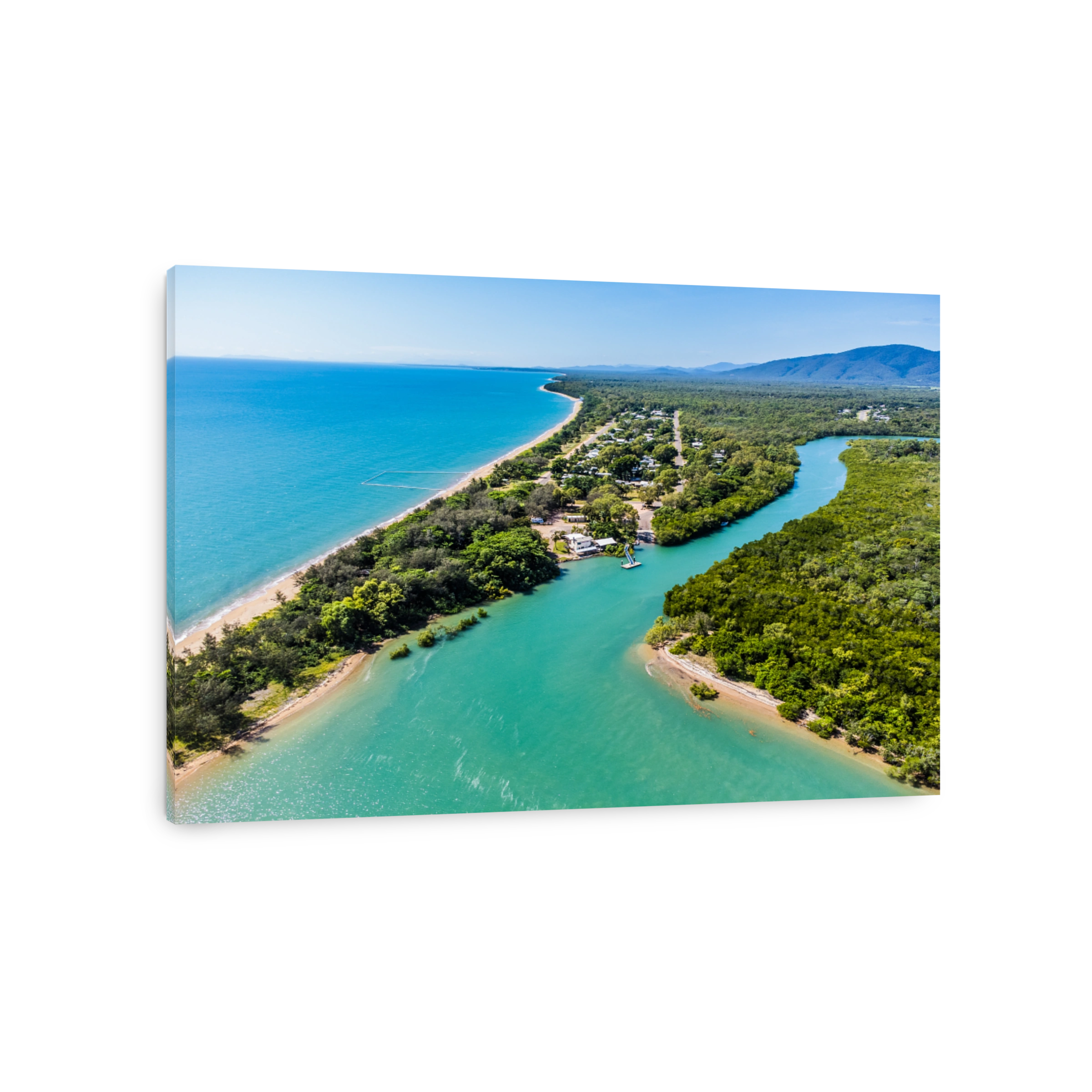 Balgal Beach, North Queensland