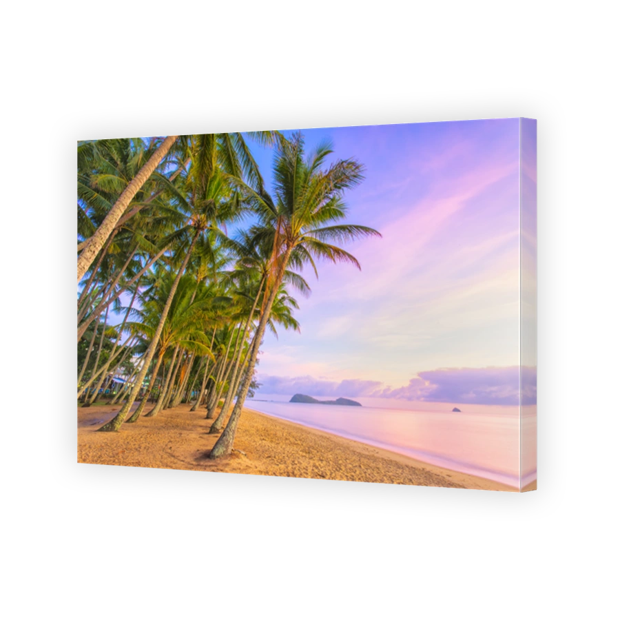 Palm Cove in Carins, Queensland, Australia