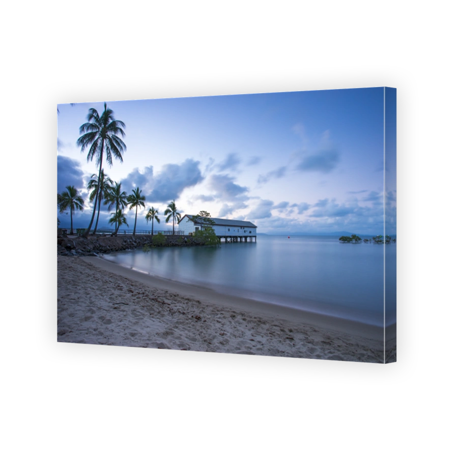 Port Douglas in North Queensland, Australia