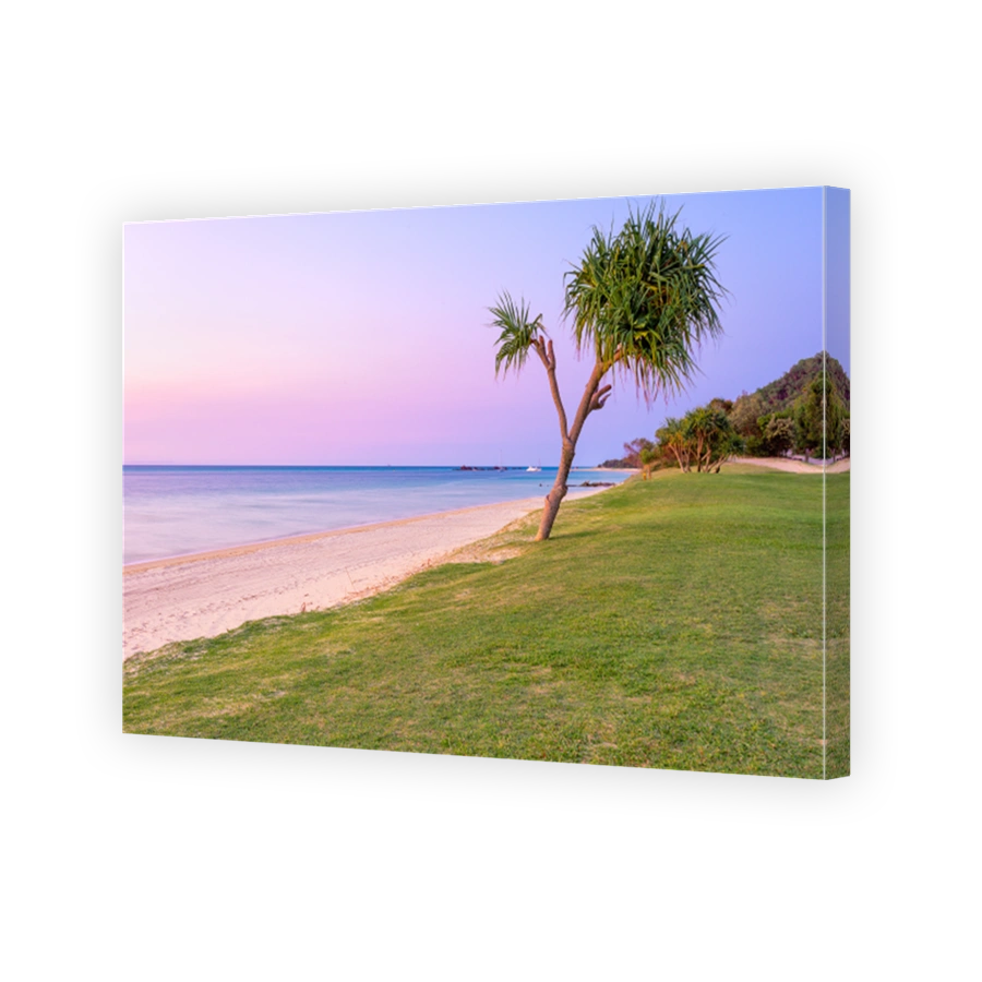 Moreton Island sunrise