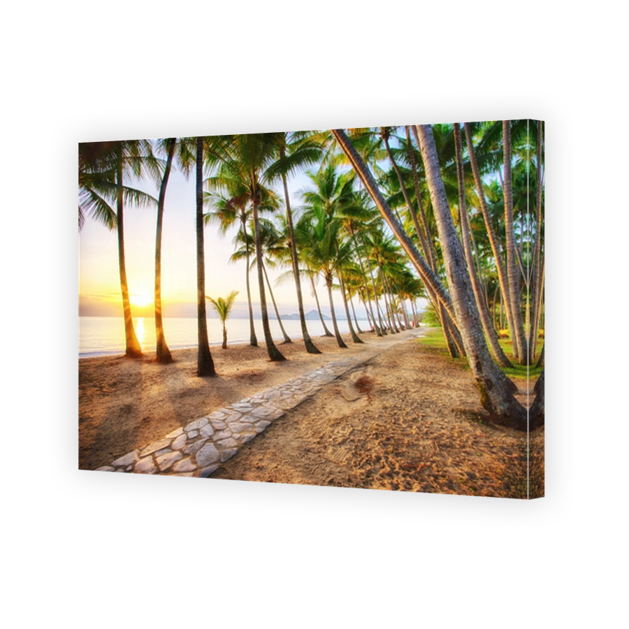 Palm Cove in Carins, Queensland, Australia