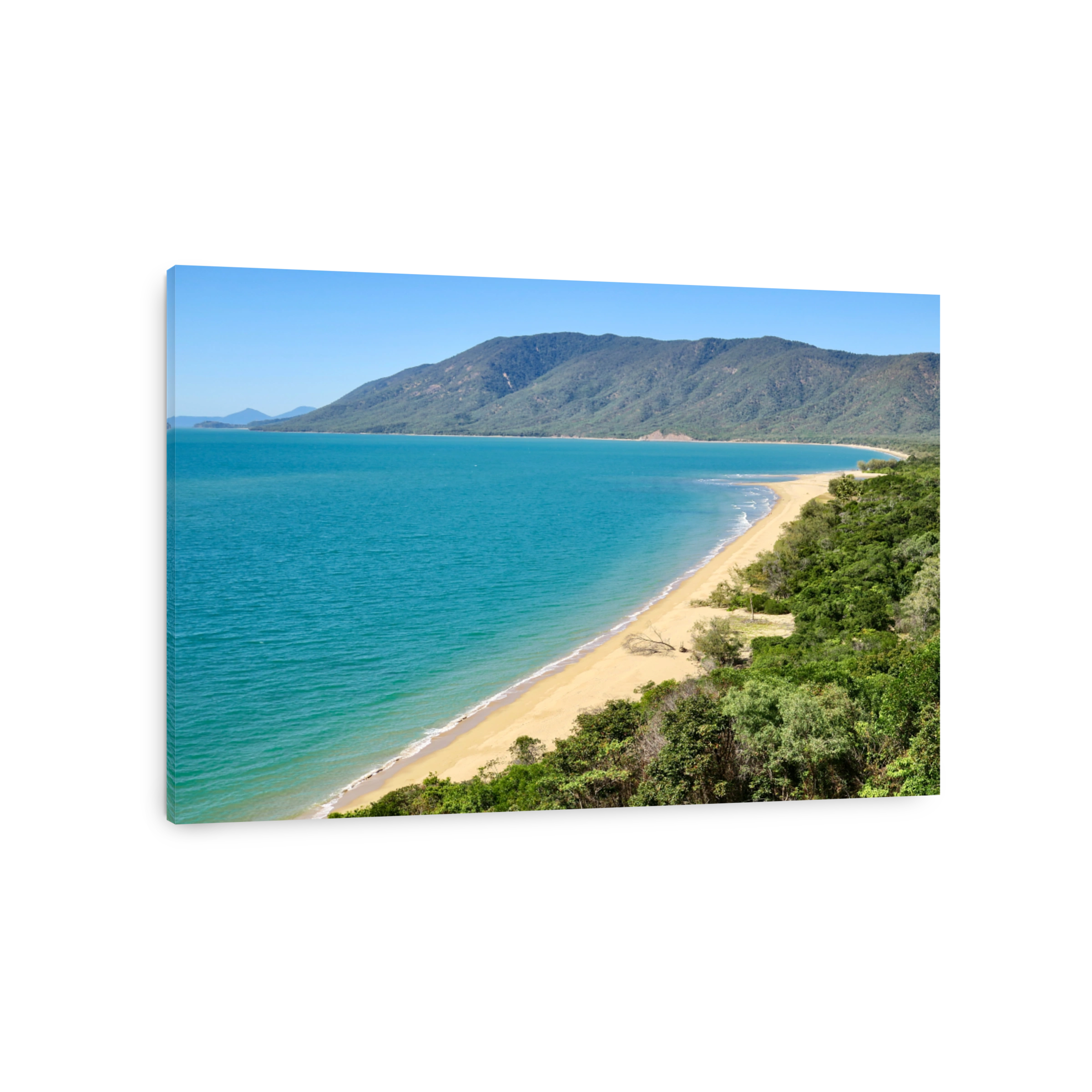 Coastal Scenery of Far North Queensland