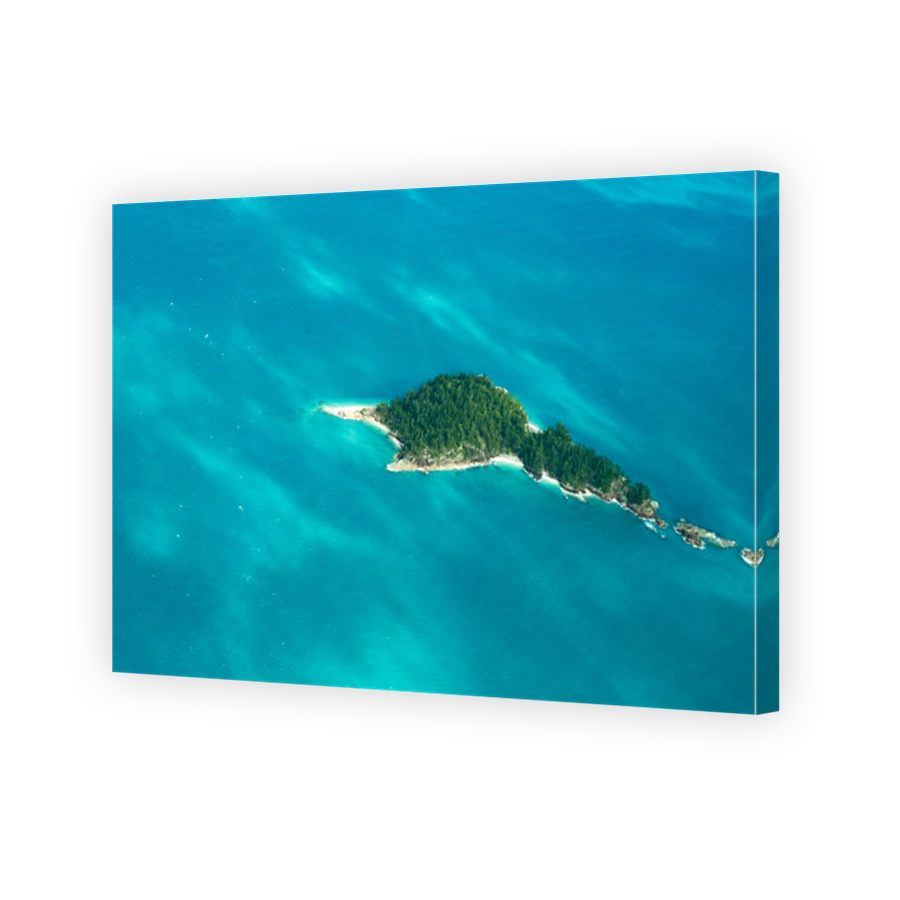 Whitsunday Islands - Aerial