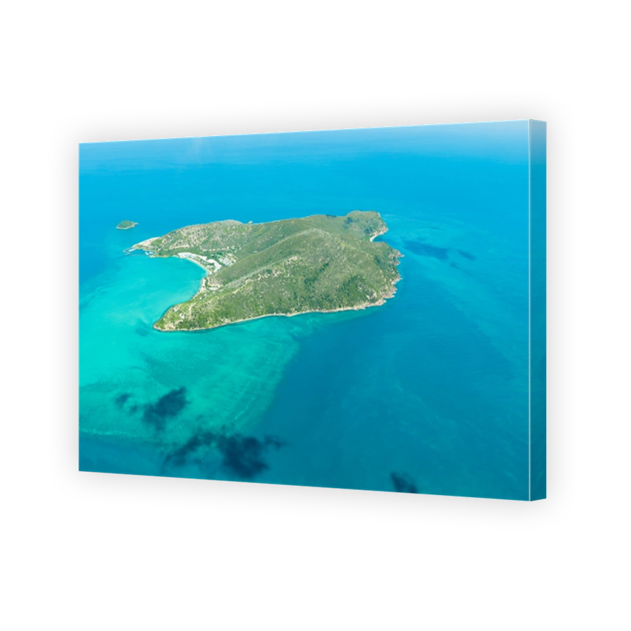 Whitsunday Islands - Aerial