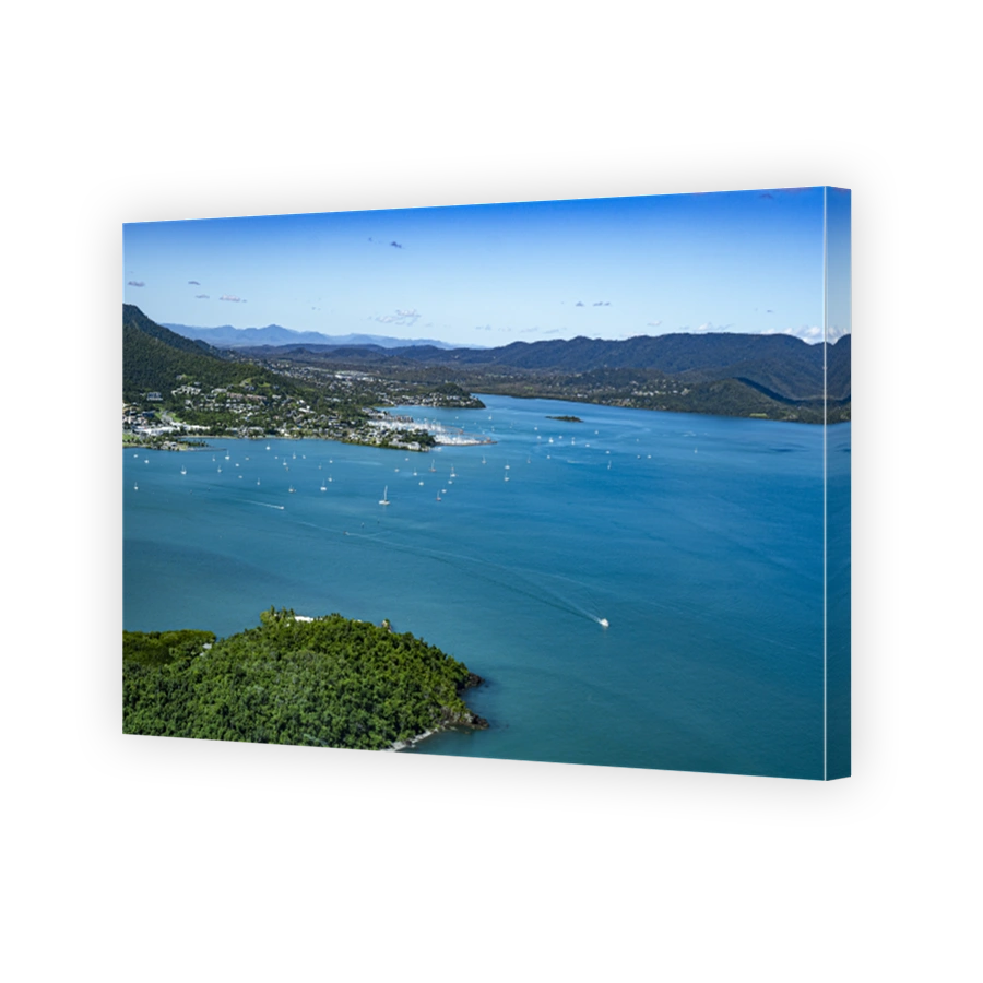 Whitsunday Islands - Aerial