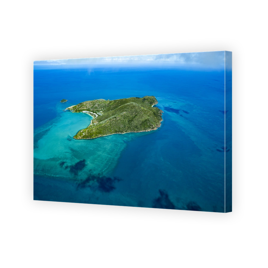 Whitsunday Islands - Aerial
