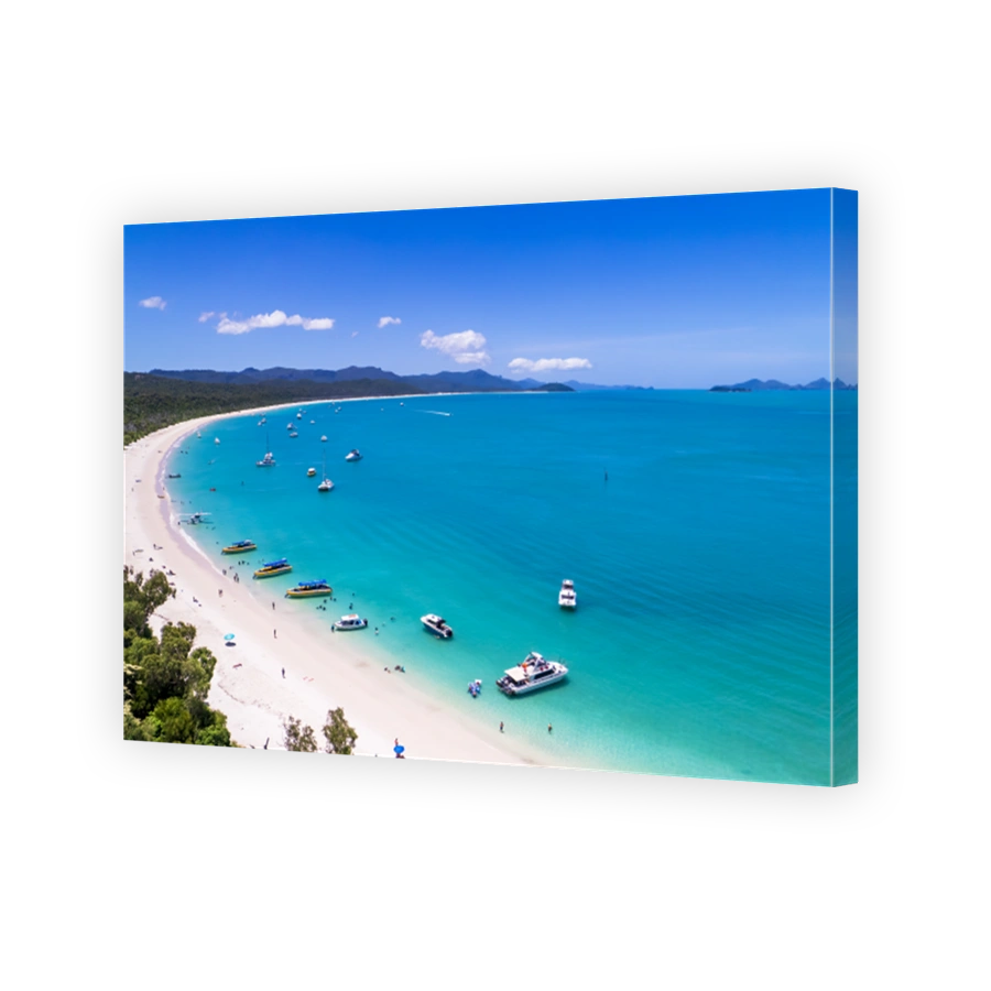 Whitsunday Islands - Aerial