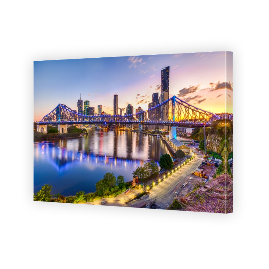 Australia, Brisbane City