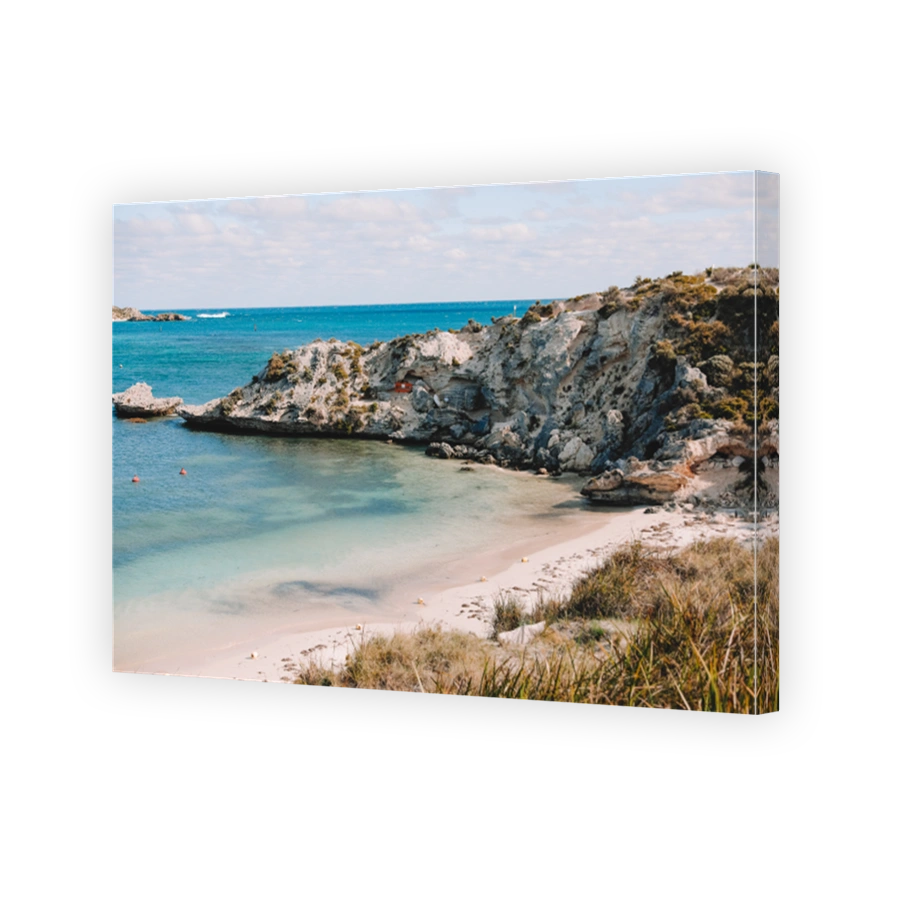 Geordie Bay, Rottnest Island, Western Australia