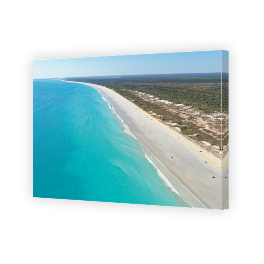 Cable Beach looking north