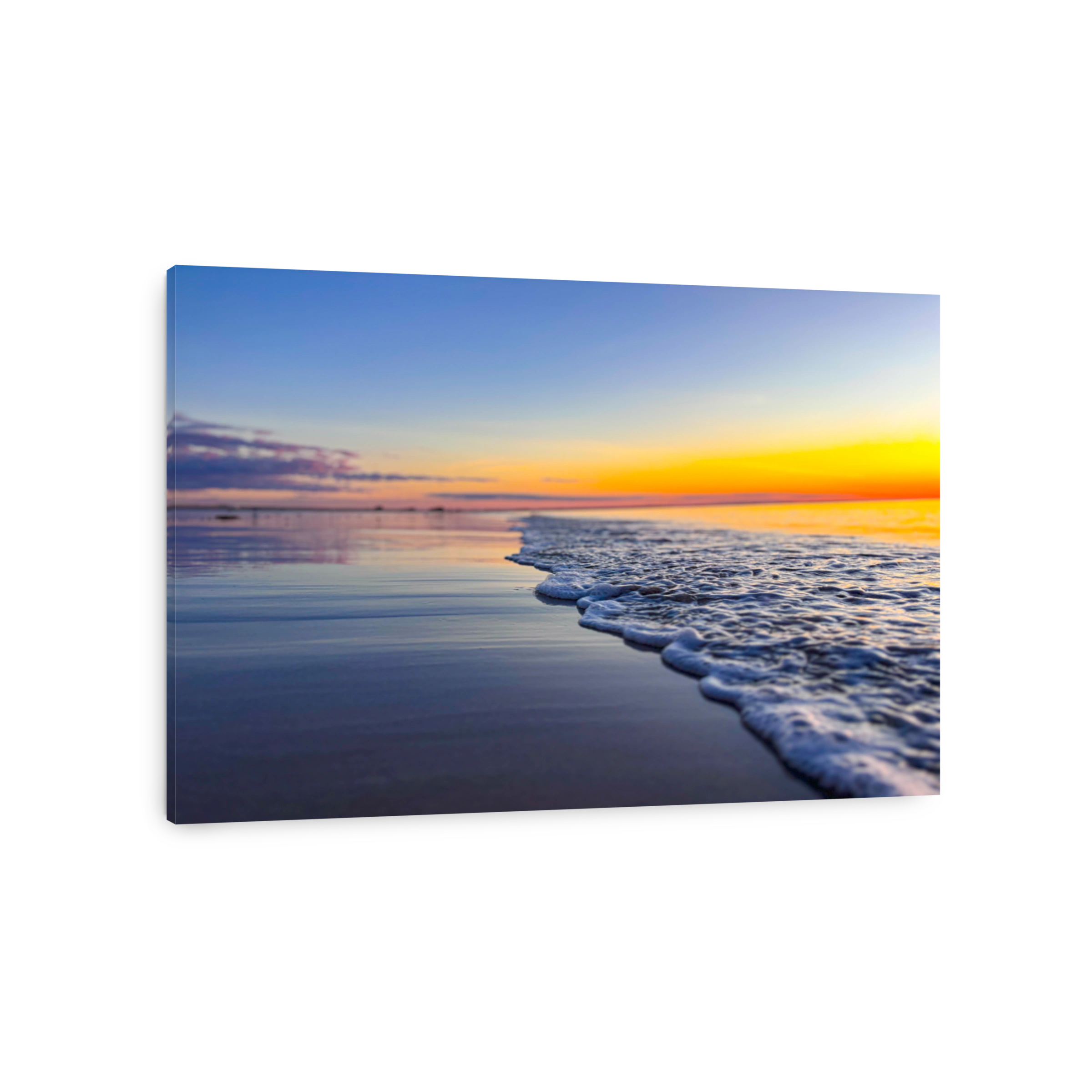 Sunset beach