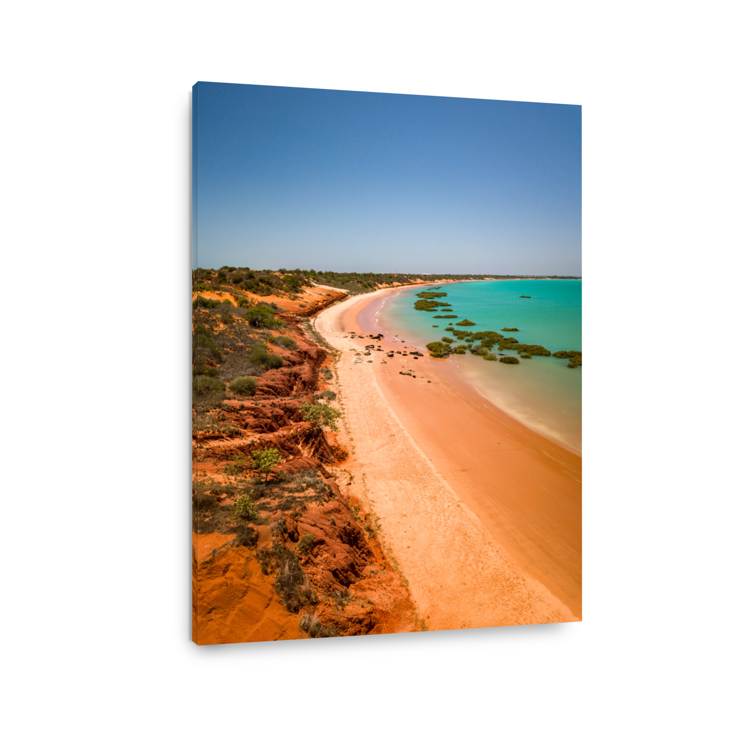 Roebuck bay Broome Western Australia