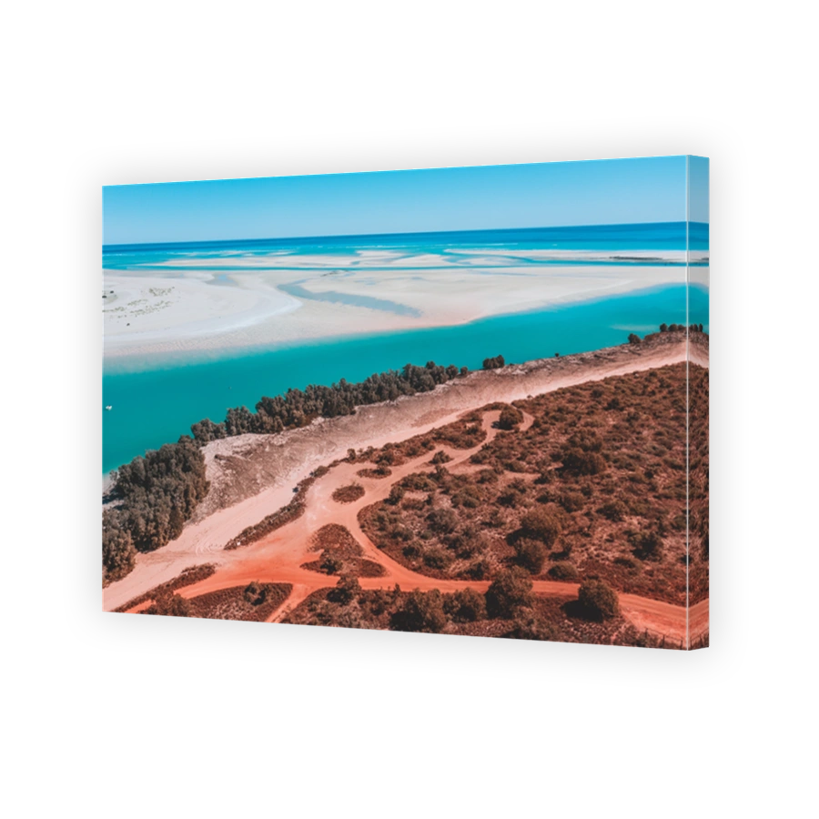 Willie Creek In Broome, Western Australia