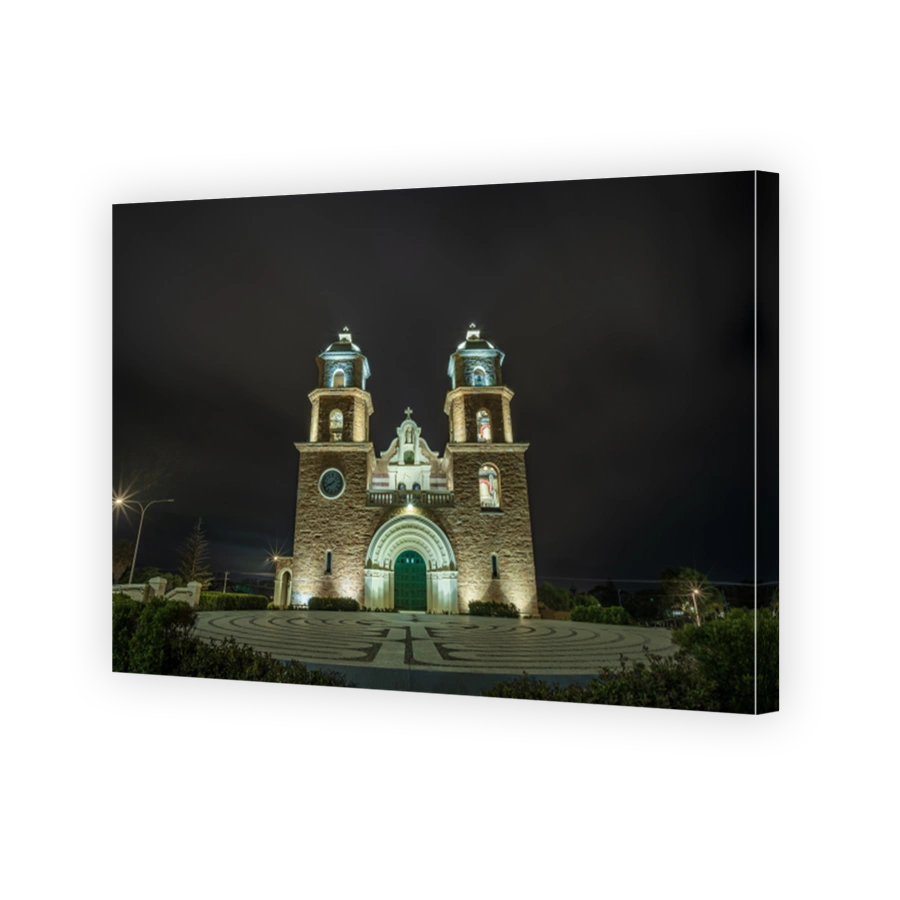 St Francis Xavier Cathedral in Geraldton
