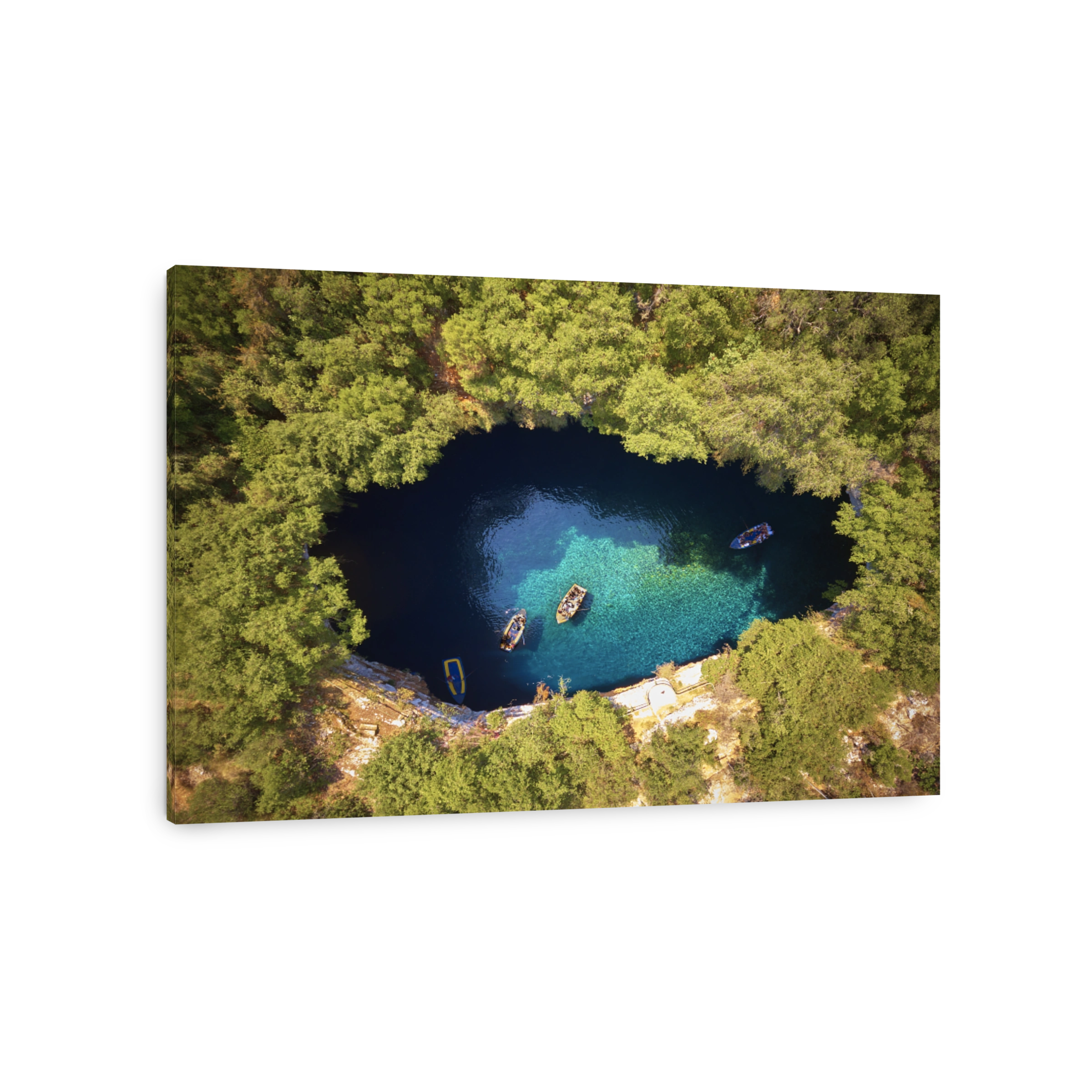 Melissani Cave - Kefalonia