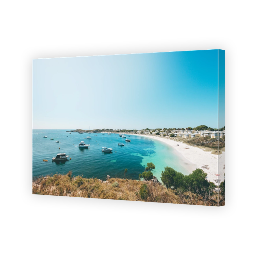 Rottnest yachts