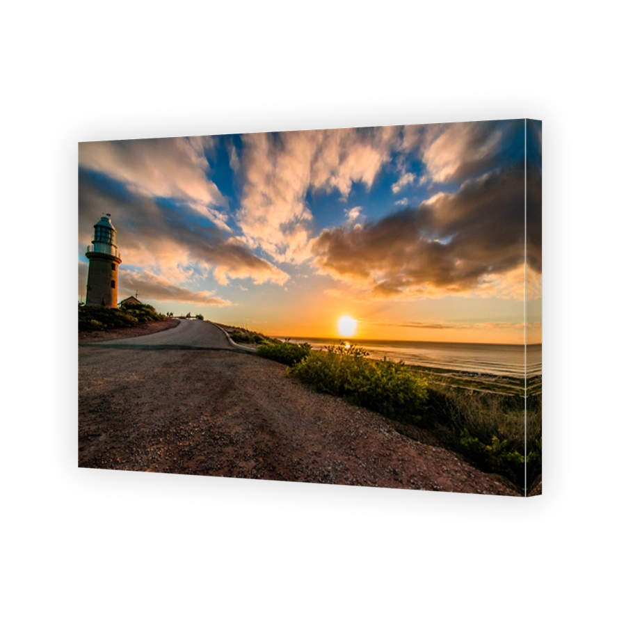 Lighthouse Sunset