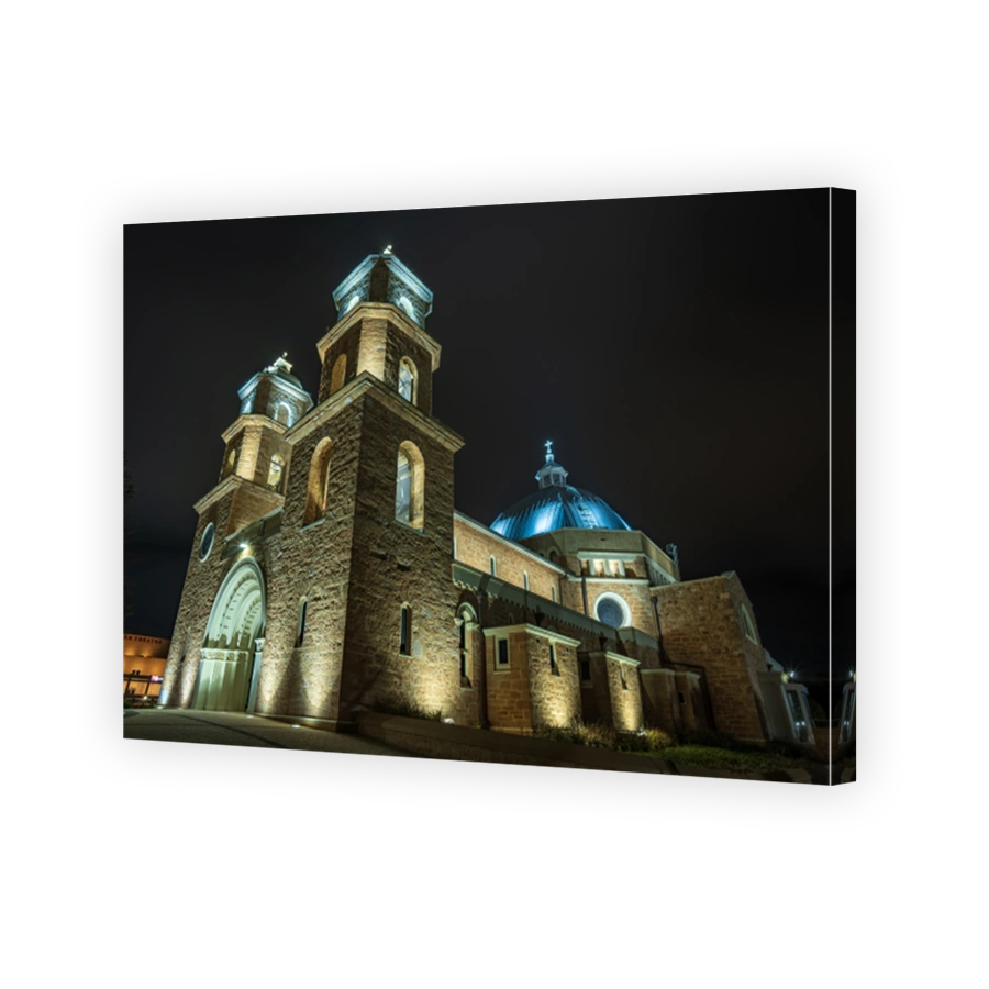 St Francis Xavier Cathedral in Geraldton