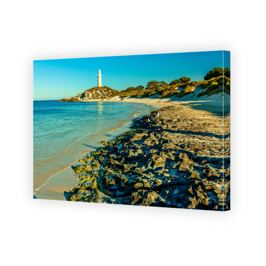 Pinky Beach and Bathurst Lighthouse