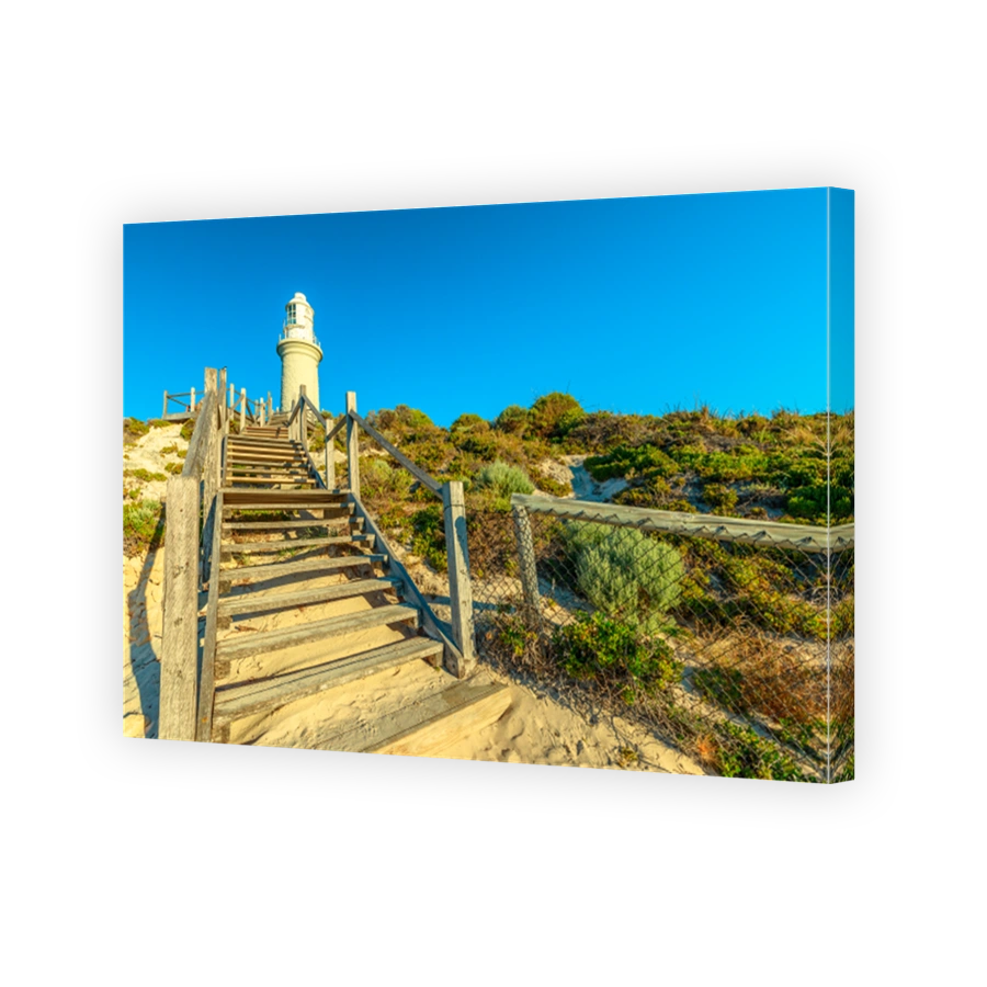 Bathurst Lighthouse Rottnest Island