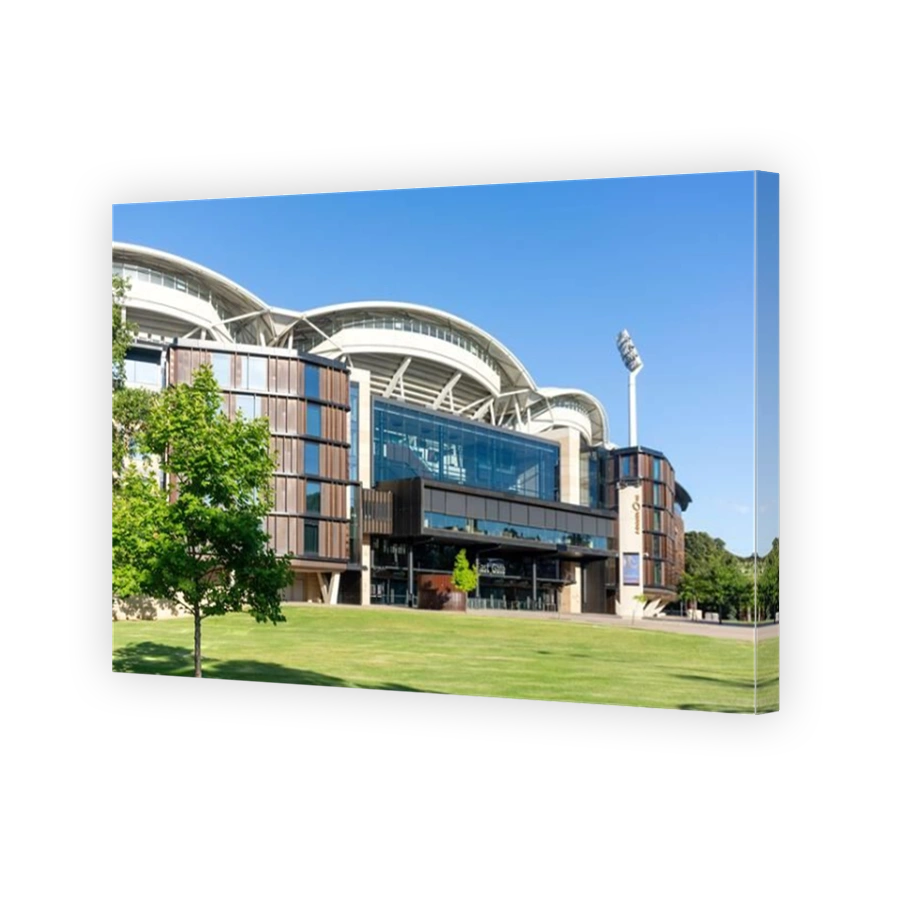 East Gate, Adelaide Oval, War Memorial Drive, Adelaide, South Australia, Australia
