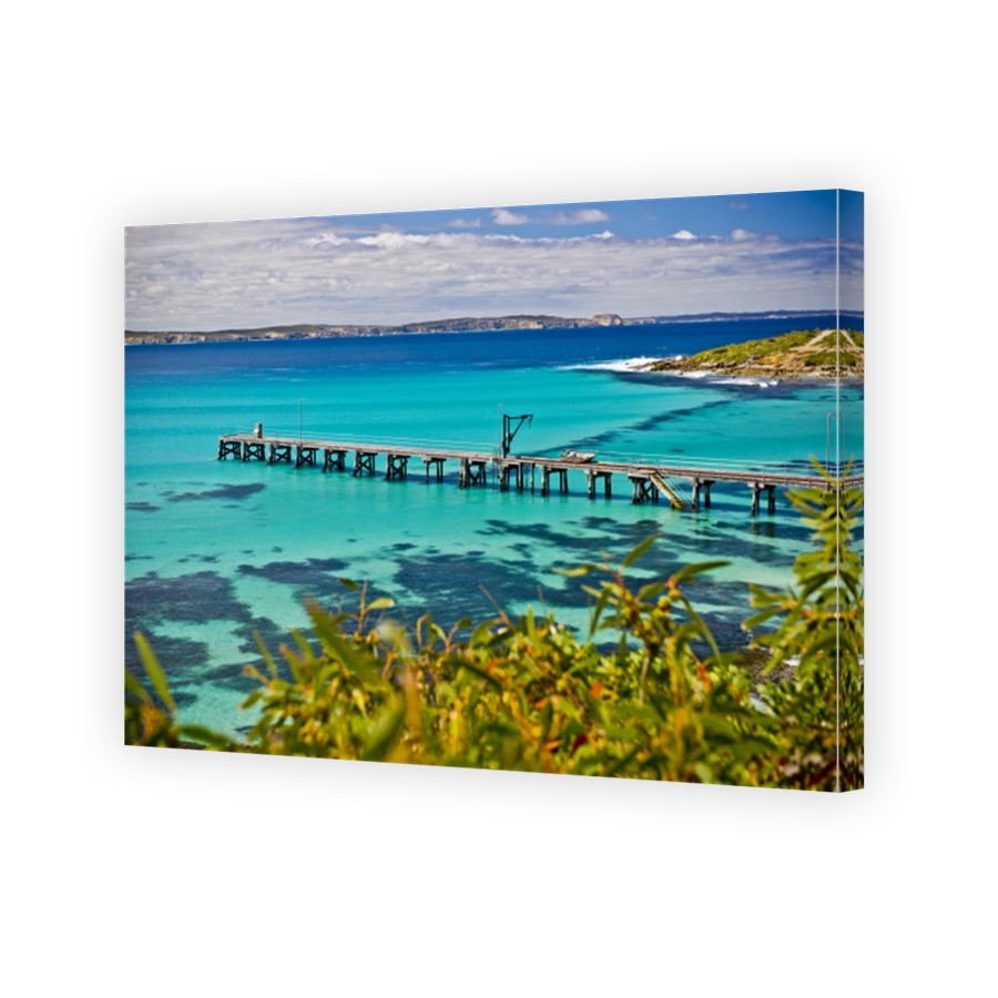 Vivonne Bay Beach