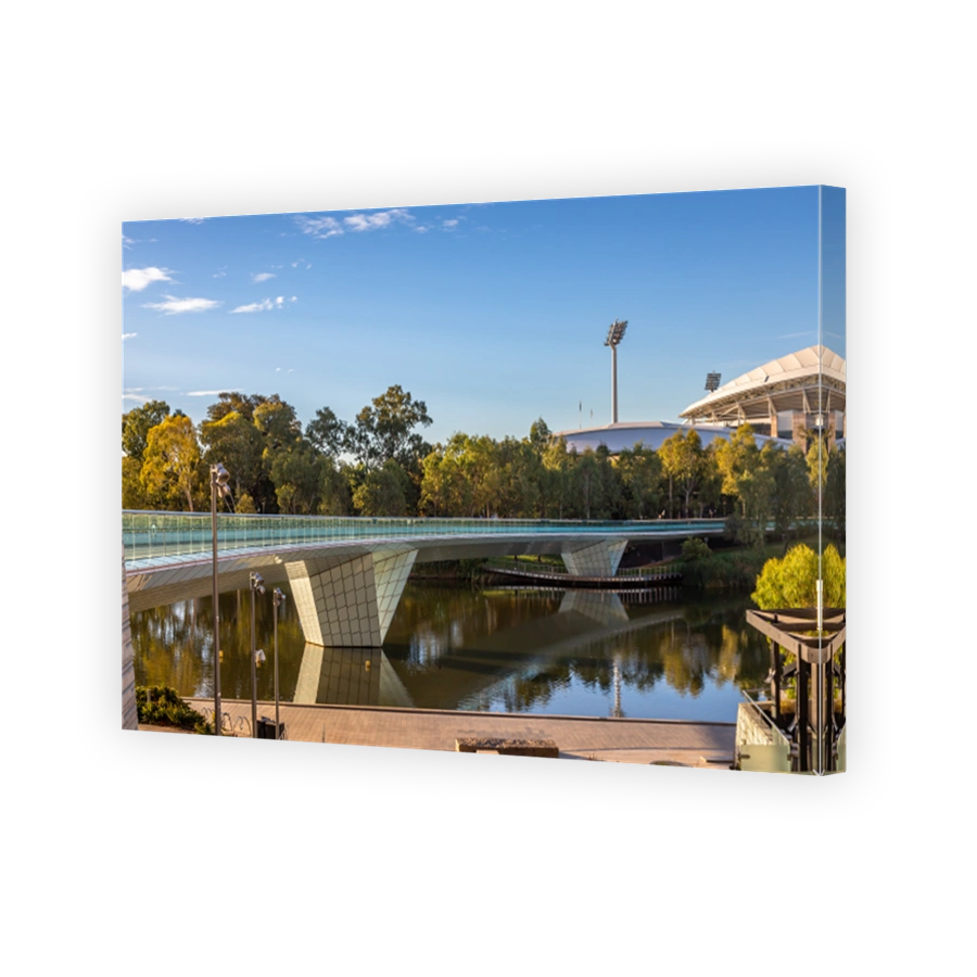 Adelaide's River Torrens