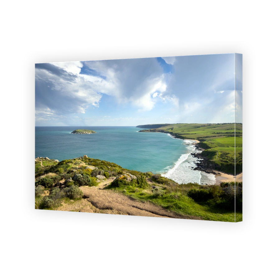 Fleurieu Peninsula Landscape Views South Australia
