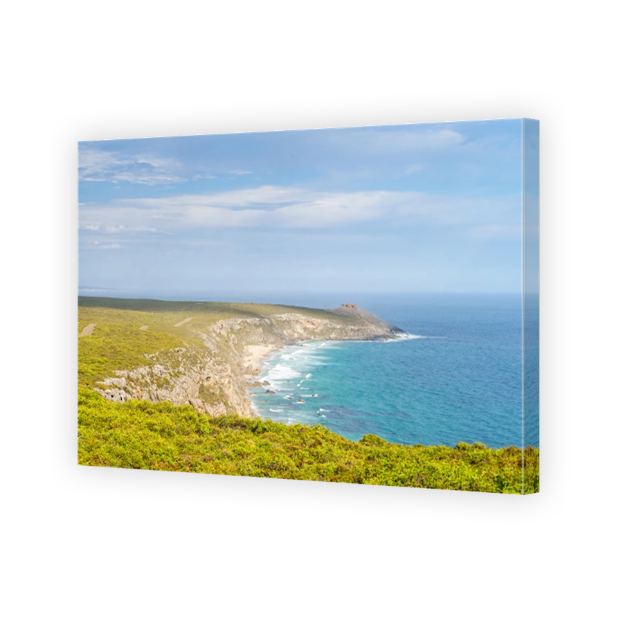 Remarkable Rocks panorama, Kangaroo Island, SA
