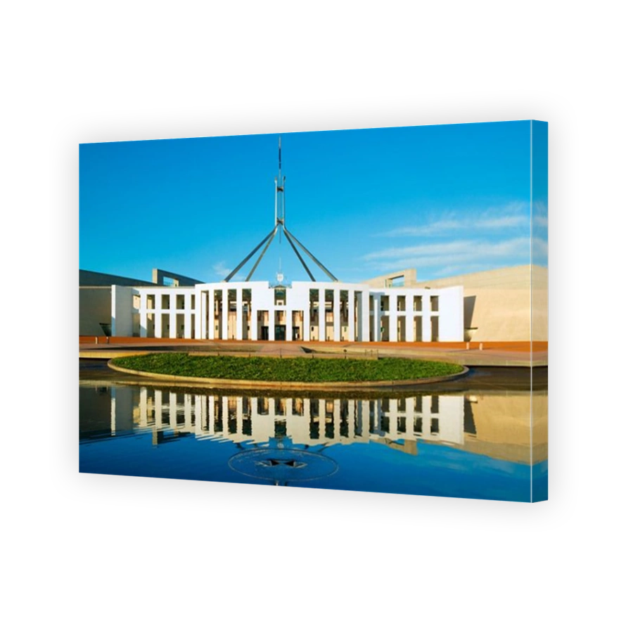 NEW PARLIAMENT CANBERRA NEW SOUTH WALES AUSTRALIA
