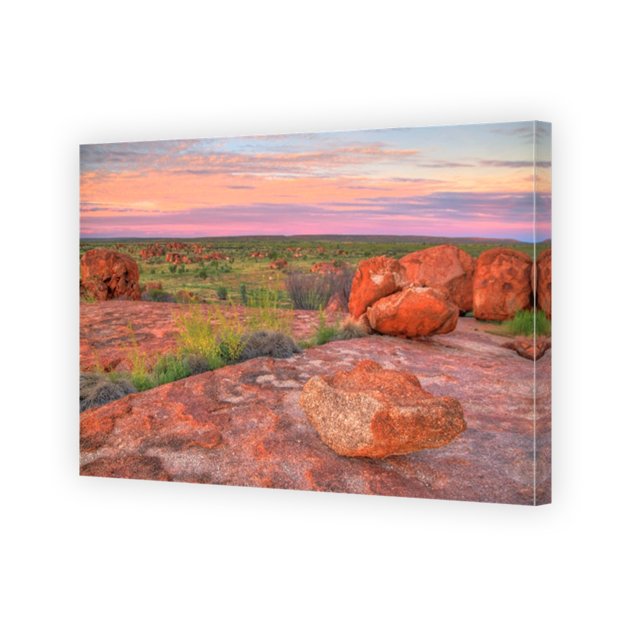Devils Marbles, Australia