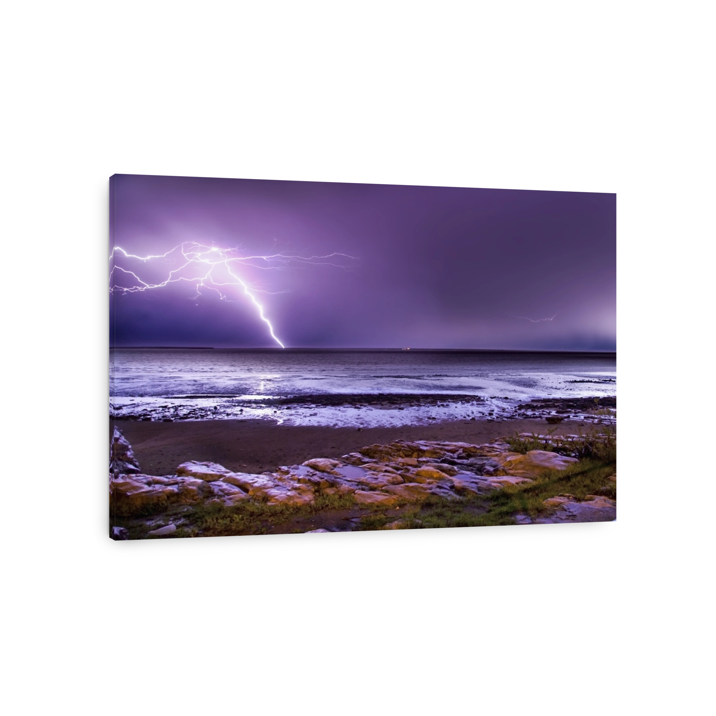 Darwin Lightning Storm