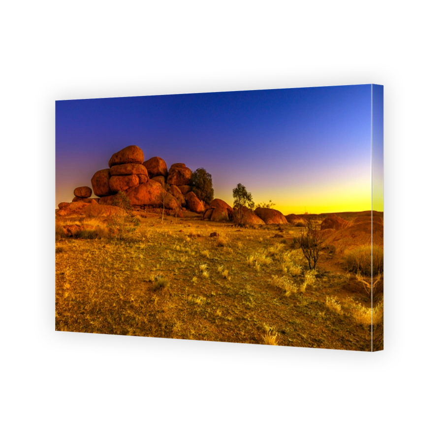Devils Marbles Conservation Reserve