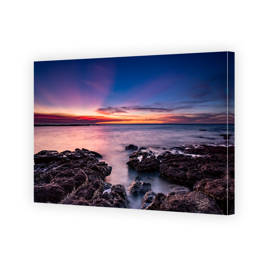 Lee Point Sunset
