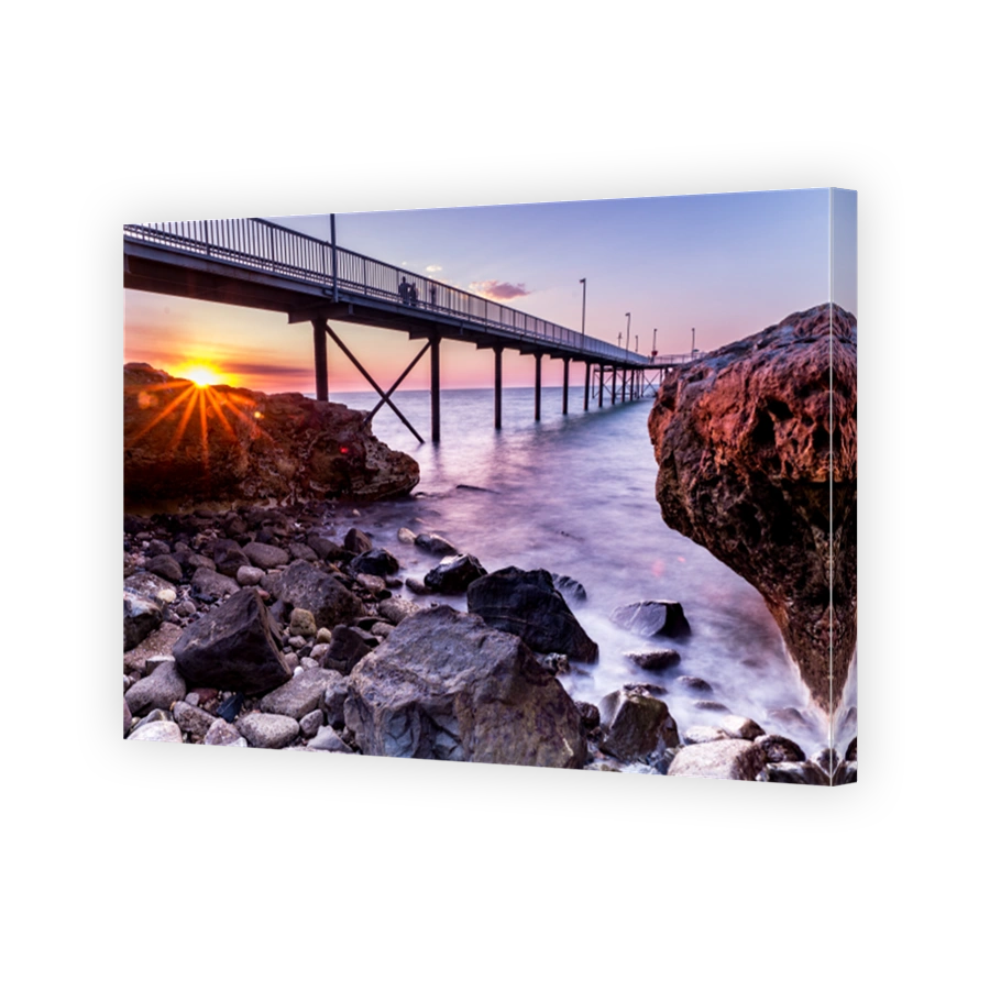 Nightcliff Jetty Sunset