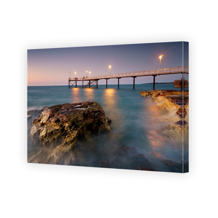 Nightcliff Jetty, Darwin NT Australia