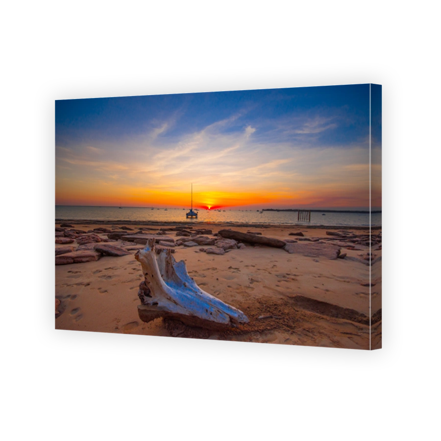 Sunset in Darwin