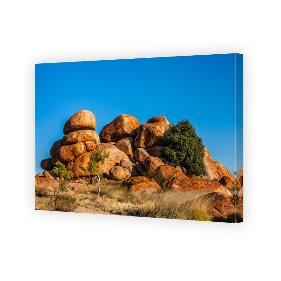 The Devils Marbles Conservation Reserve, Northern Territory, Australia
