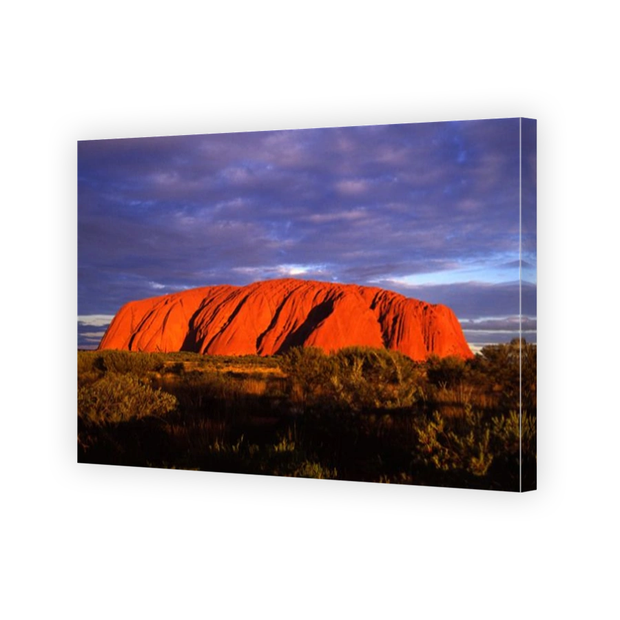 Ayers Rock Uluru Australia