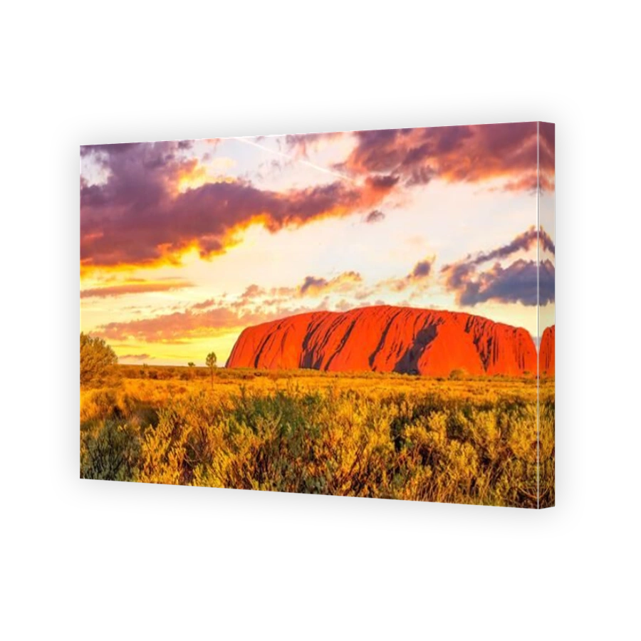 Ayers Rock, Petermann, Northern Territory, Australia