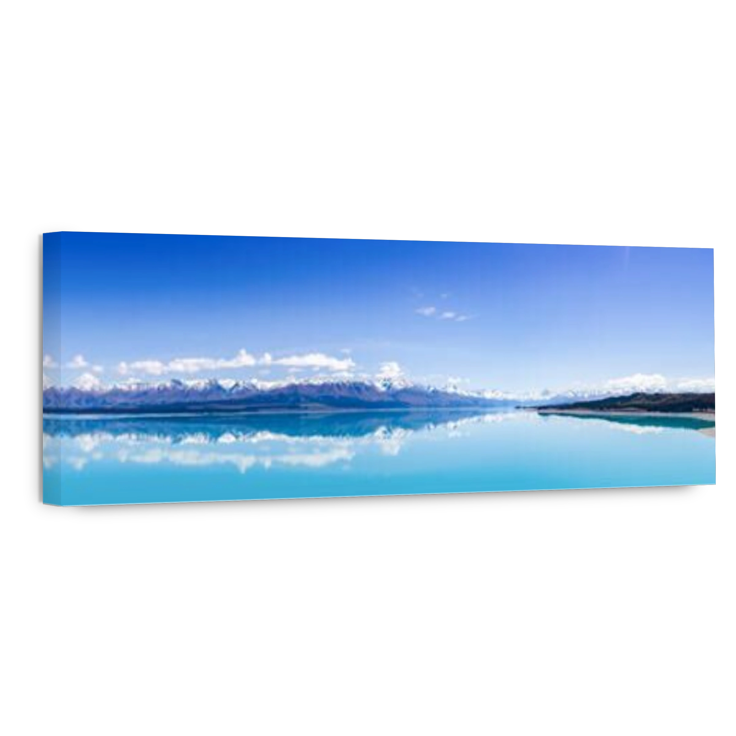 Lake Pukaki New Zealand