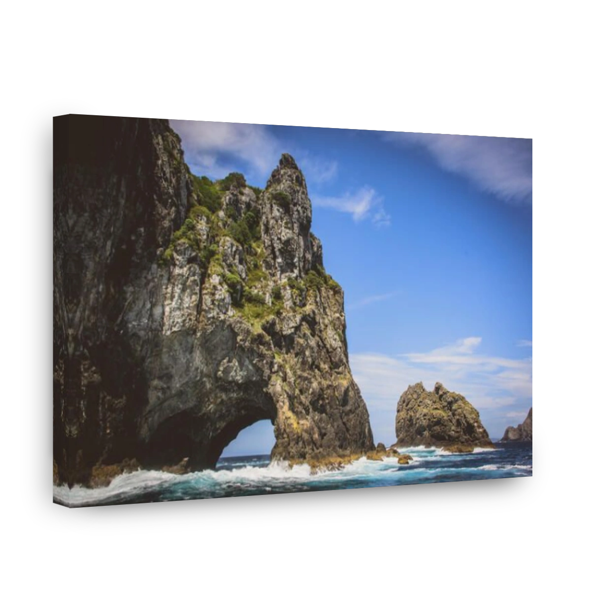 Hole in the Rock panoramic