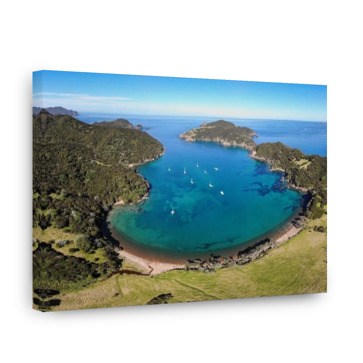 created by dji camera