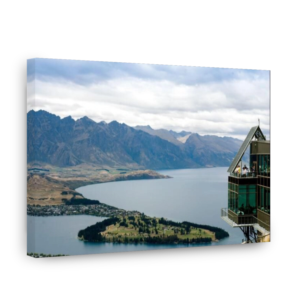 Queenstown, South Island, New Zealand.