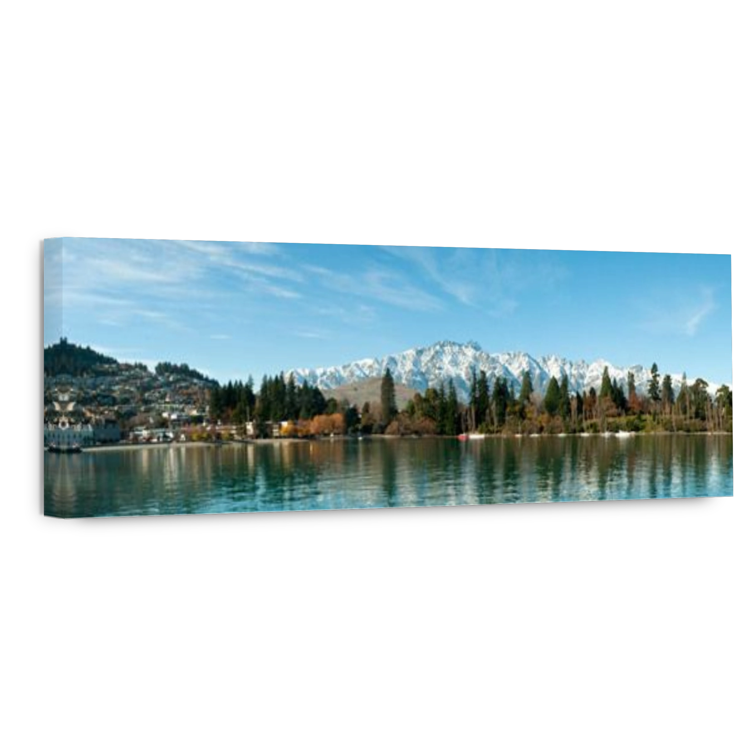 Queenstown and the Remarkables, Otago, New Zealand