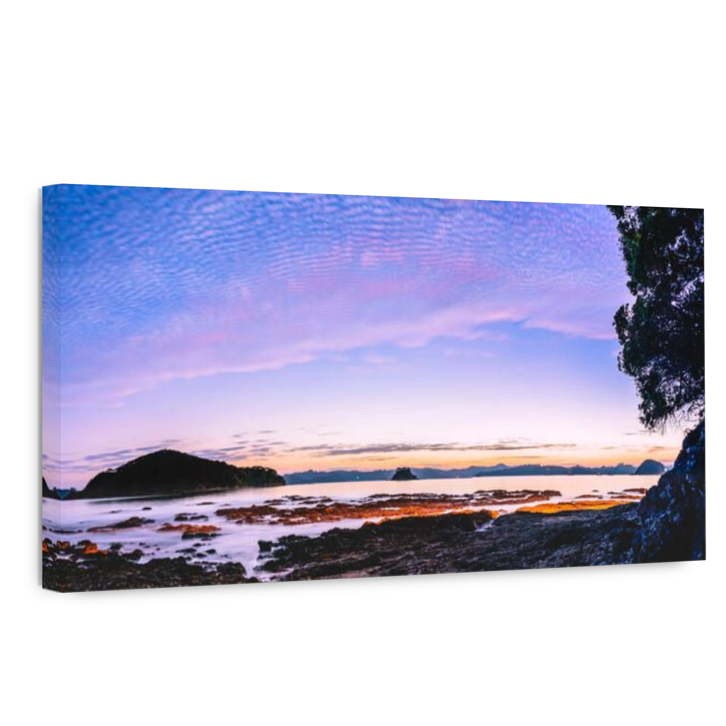 Sunrise at Paihia, Bay of Islands